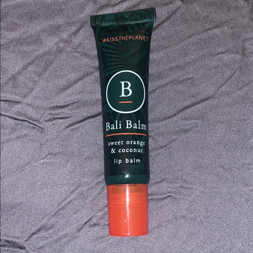 Bali balm lip balm